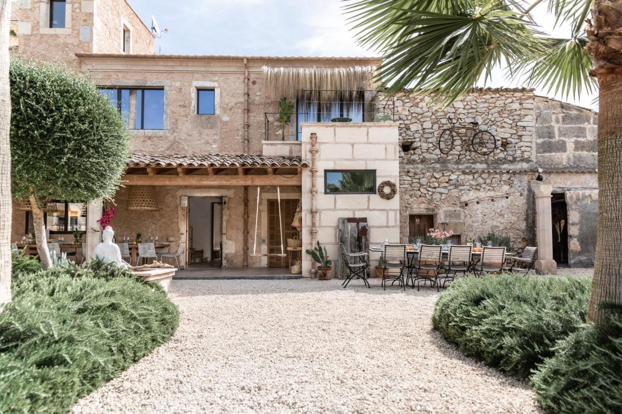 Can Sull Cas Concos Exterior photo